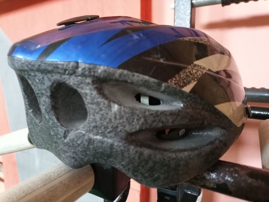 Велошлем. Велозащита