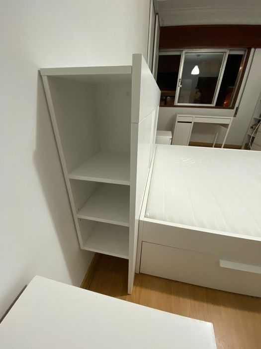 VENDO Cama + cabeceira