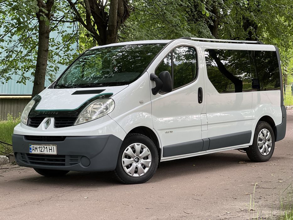 Продам Renault Trafic (Vivaro)