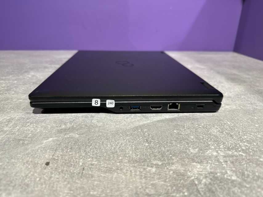 Ноутбук Fujitsu LifeBook E548 14” FHD IPS | Intel Core i5-7200U 2/4 | 8GB DDR4 | SSD 256GB | Надійний бізнес-ноутбук