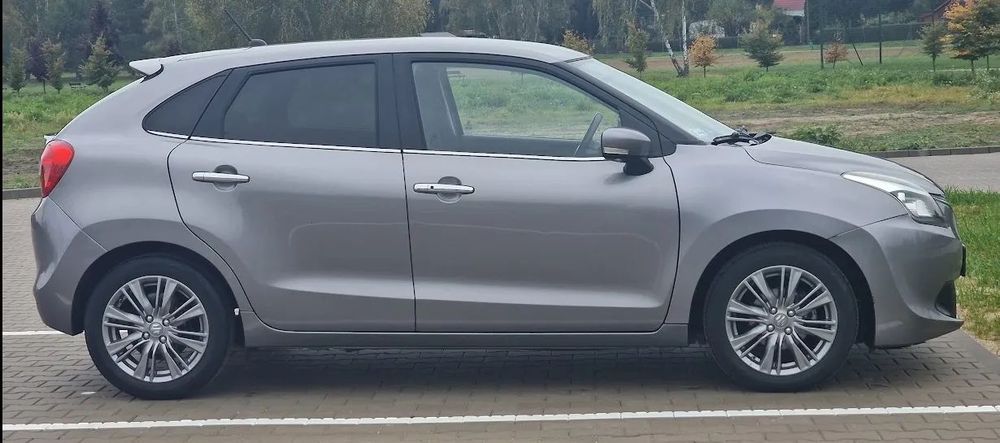 Suzuki Baleno