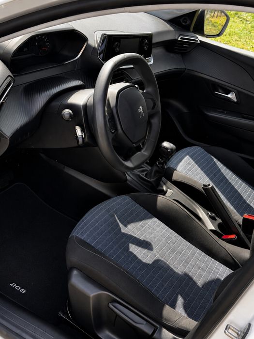 Peugeot 208 II 1.5 BlueHDi 102 cv