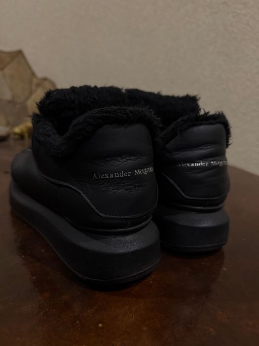 Продам кросовки Alexander McQueen