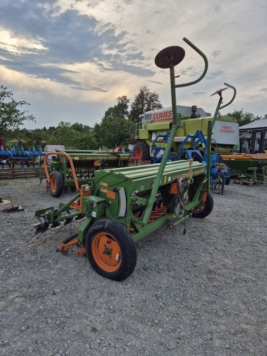 Siewnik zbozowy amazone D8  Super 3m Nowy typ Ścieżki Znaczniki Podest  d9 d7 2.5