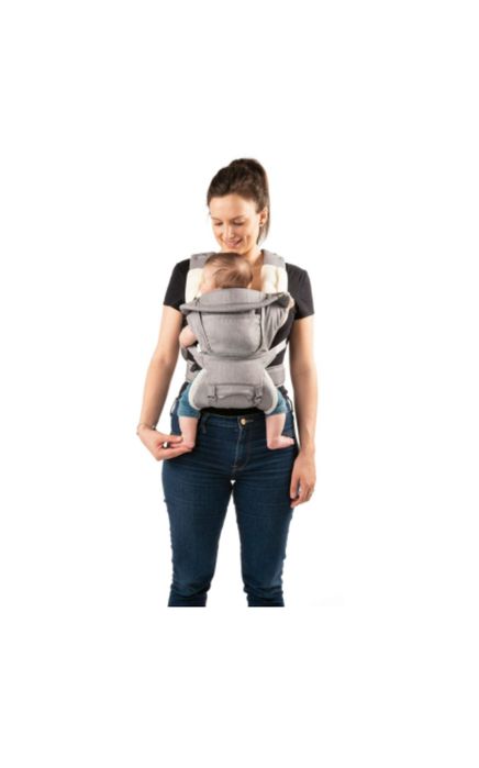 Сумка нагрудная Chicco Hip Seat Переноска Эрго рюкзак Слинг