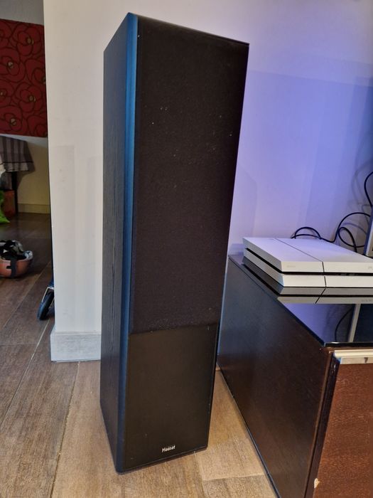 Zestaw kina domowego