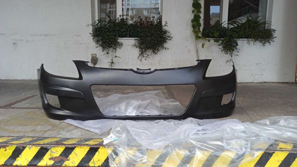 Бампер передній задній Хюндай Хундай HYUNDAI i30 07-12