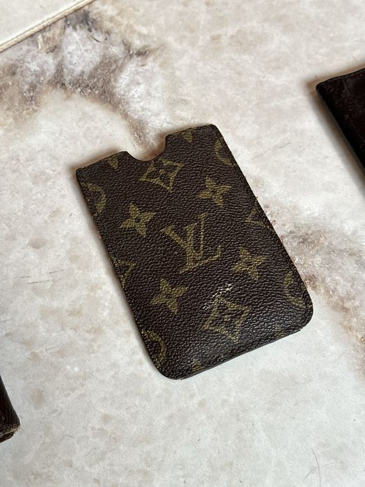 Chanel Louis Vuitton Christian Dior гаманці ключниця