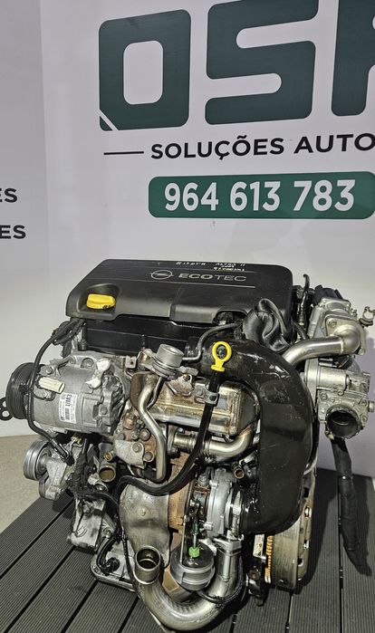 Motor Opel 1.7CDTI ref. Z17DTR