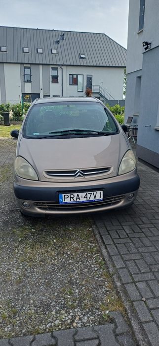 Sprzedam  citroen xsara picasso