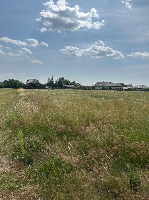 Działki budowlane - Rokiciny-Kolonia
