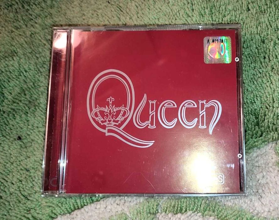 Queen- płyta CD jak nowa