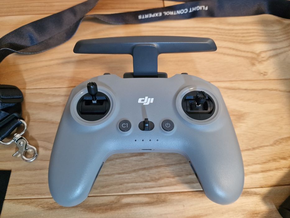 Dji FPV mega zestaw kompletny zestaw do latania
