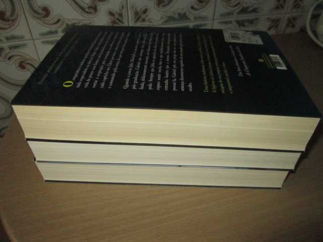 Livros de Sylvain Reynard