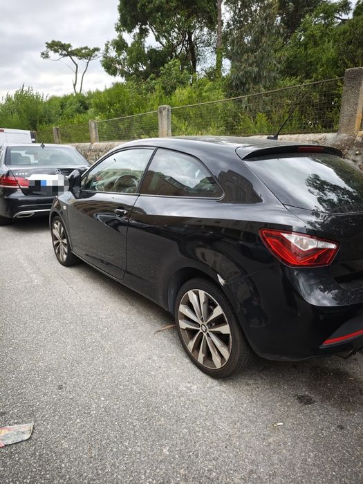 Seat Ibiza FR 2015
