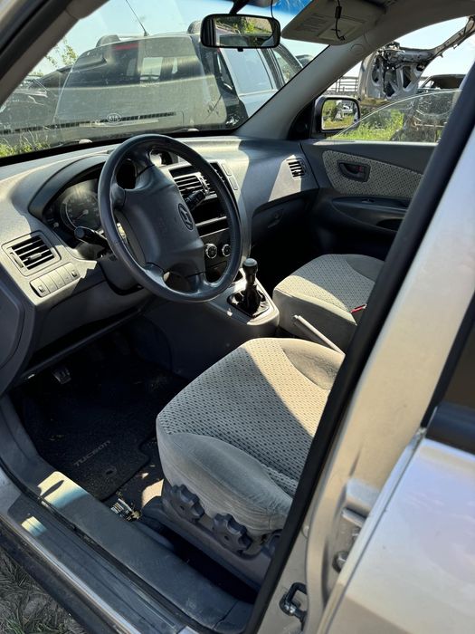 Разборка запчасти Hyundai Tucson 1е поколение , Хюндай Туксон