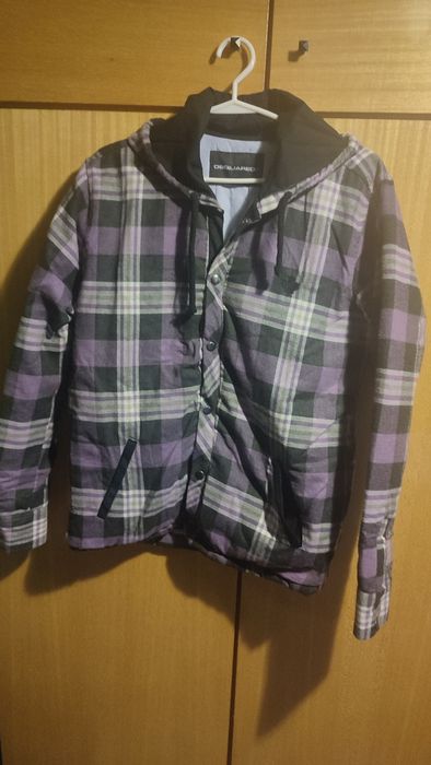 Plaszczyk unisex disquared