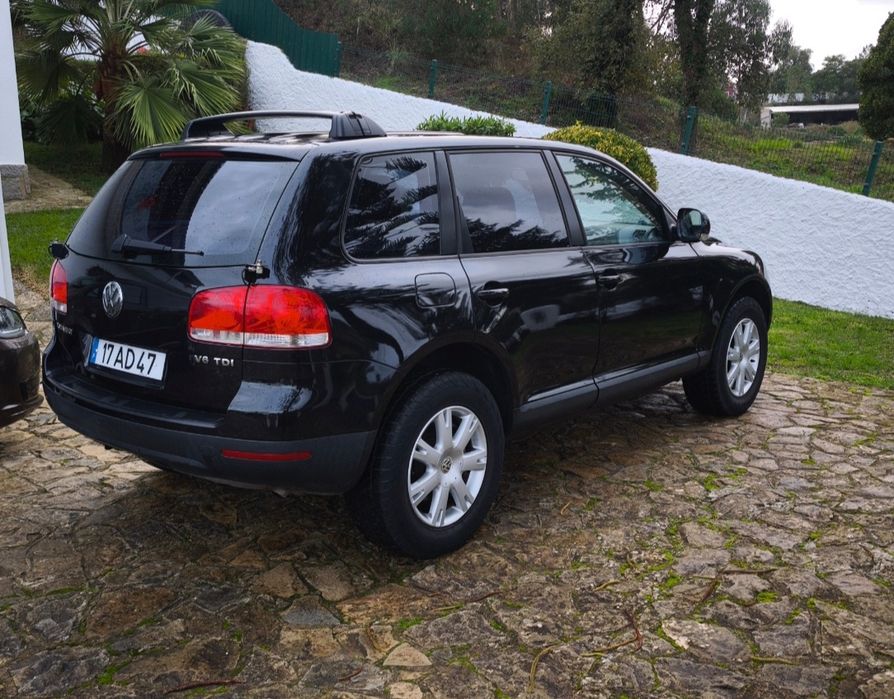 Volkswagen Touareg 3.0 TDi V6 LER ANÚNCIO