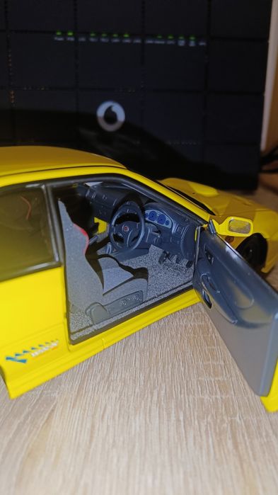 Subaru Impreza WRX Type R (1:18) - Autoart