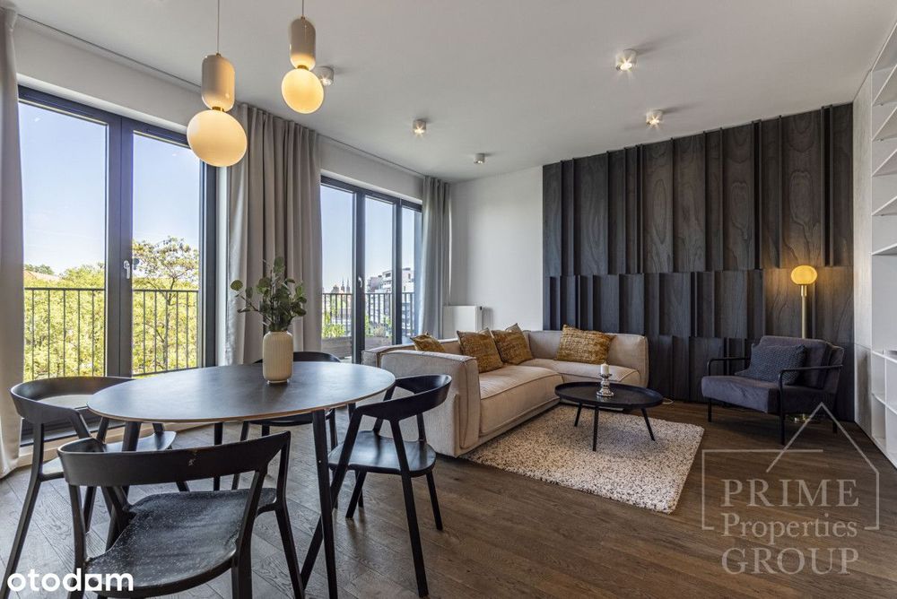 Witolda 43_Designerski Apartament z widok na Odrę