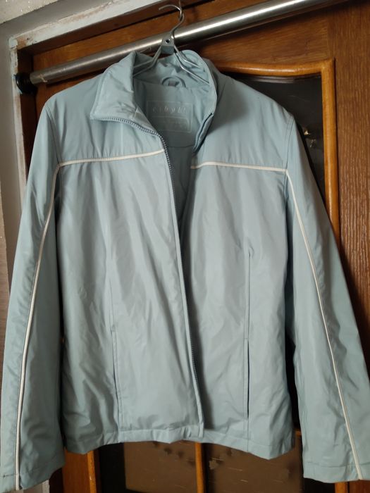 Парка жіноча св.голуба