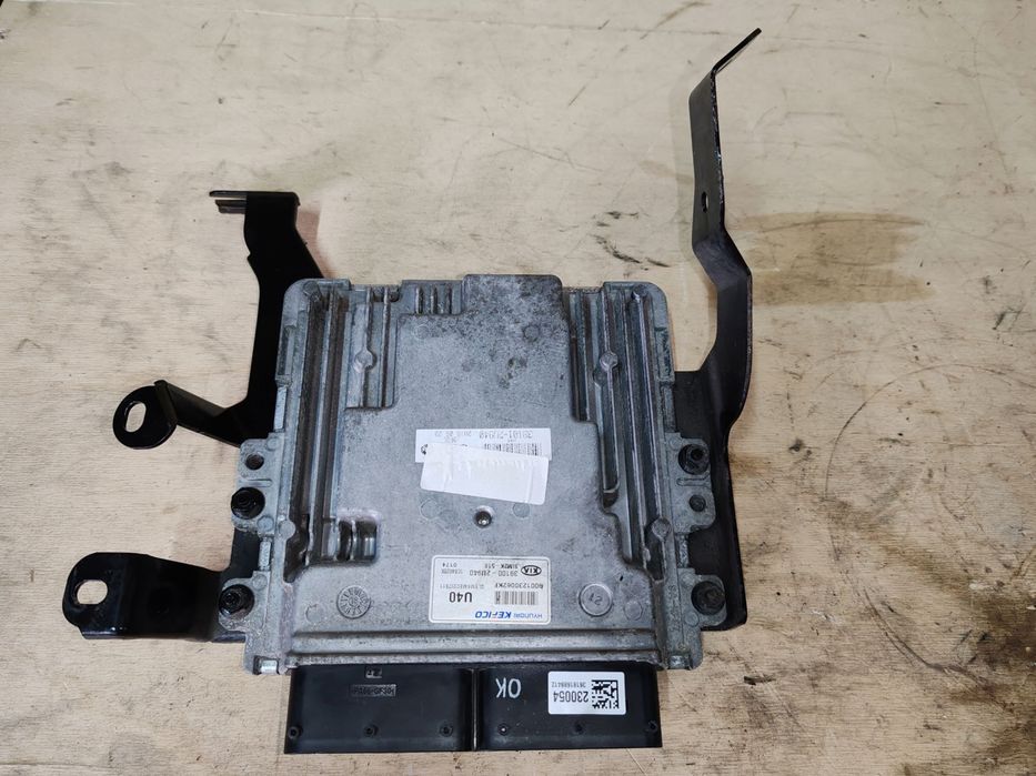 komputer sterownik silnika 1.6 crdi d4fe 39100-2u940 kia sportage iv 18-
