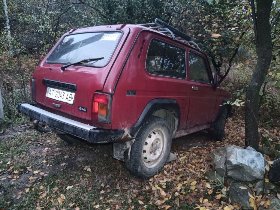 ВАЗ - 21213 НИВА