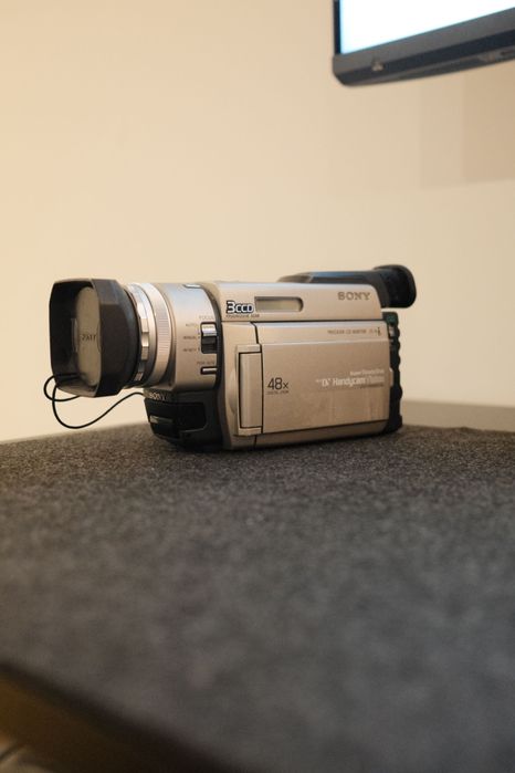 Kamera mini dv Sony DCR-TRV900