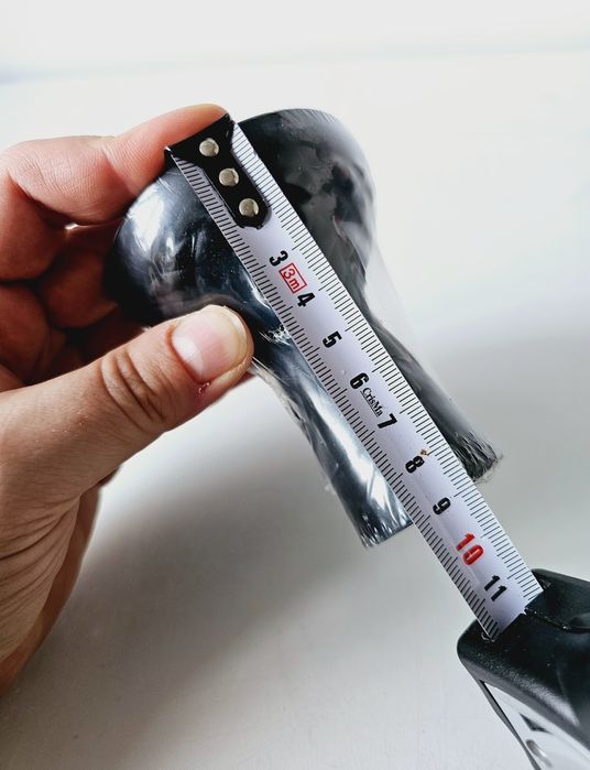 Cybuch silikonowy do shishy fajka wodna szisza czarny