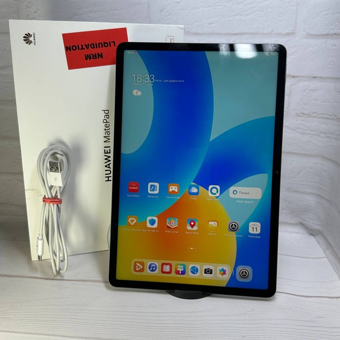 huawei mate pad 115 - купить планшет - Цена на OLX.ua