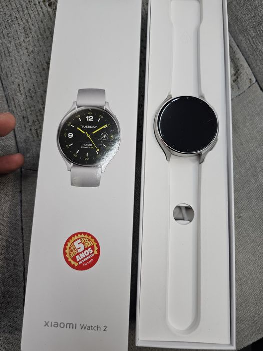 Smartwatch Xiomi watch 2