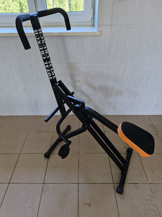 Ławeczka do treningu brzucha 5 mins Shaper