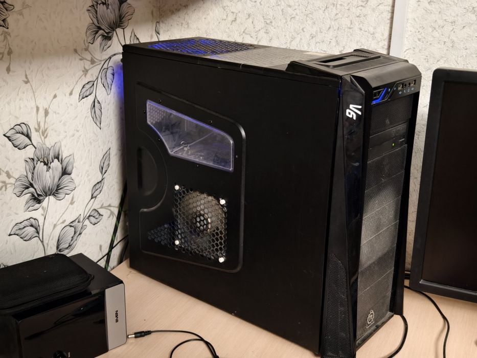 Комп'ютер ПК системний блок Intel I5 8GB DDR3 SSD 256GB Radeon HD7950