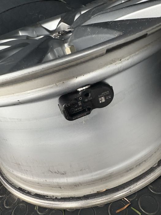 Оригинальные диски тойота камри 17