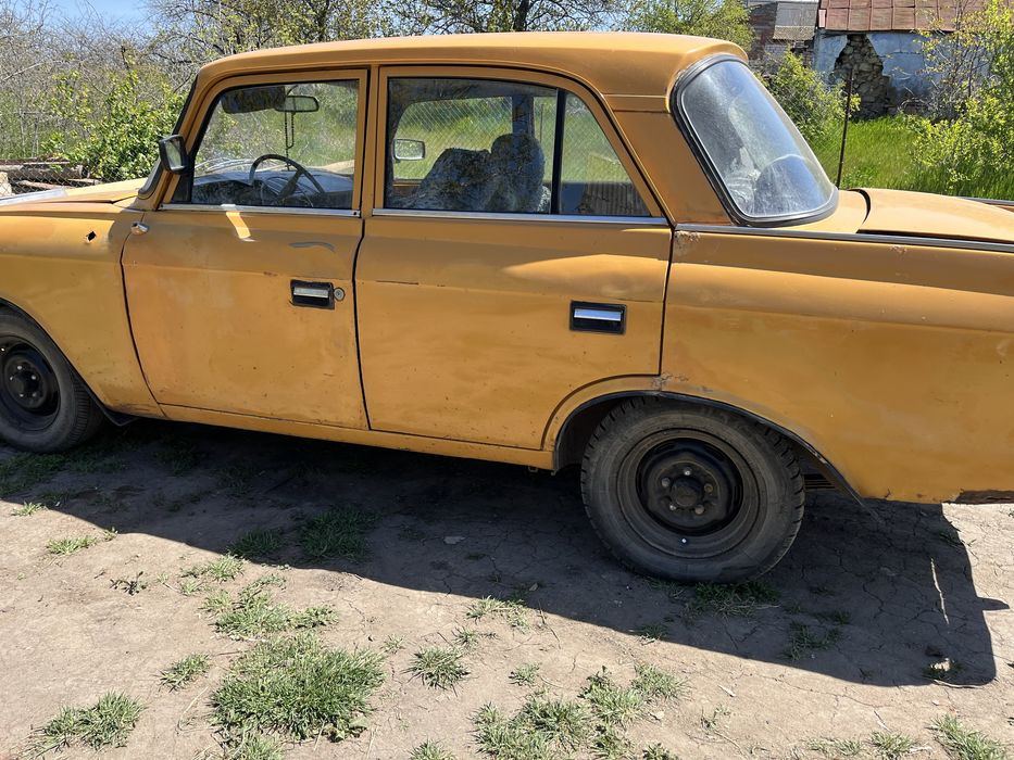 СРОЧНО продам москвич 412