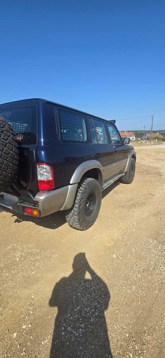Patrol Y61 GR Longo