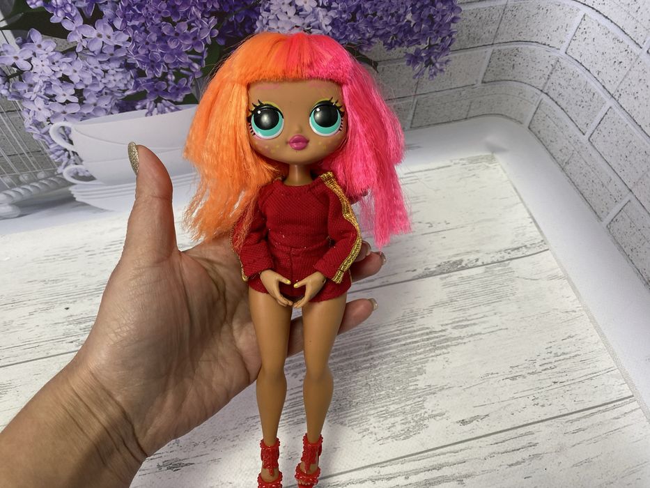 Лялька лол омг Lol Omg Surprise, MGA, твінс twins