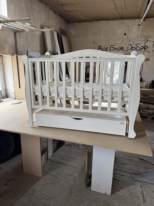 Дитяче ліжко Baby Dream