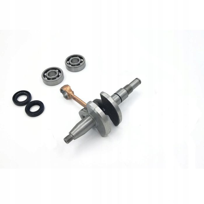 Wał korbowy Stihl 01 * 7 01 * 8 MS170 MS180 - 8mm  Łoż