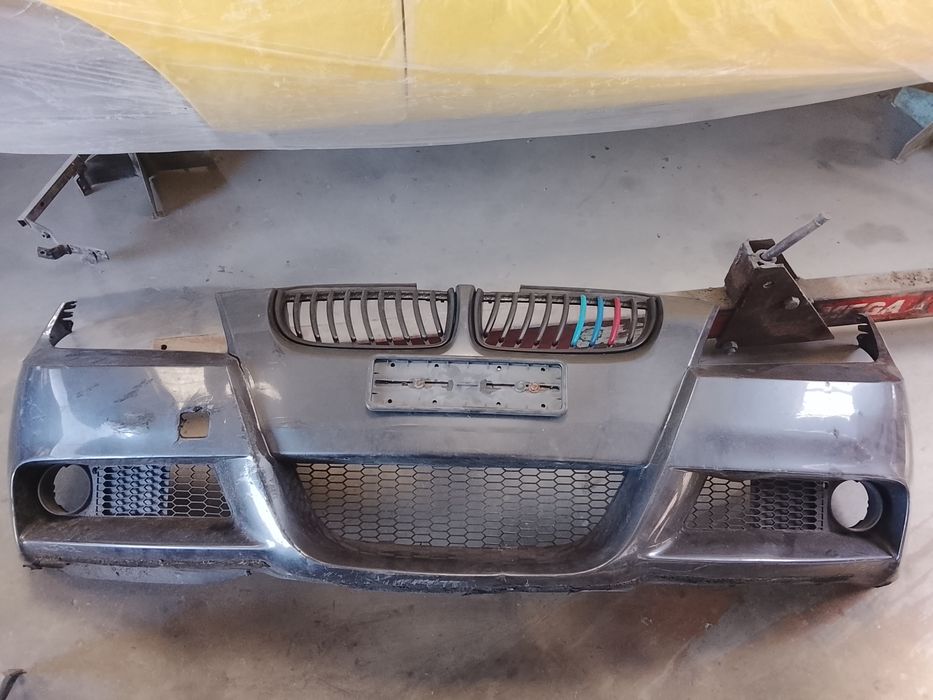 BMW E90/91 pré lci