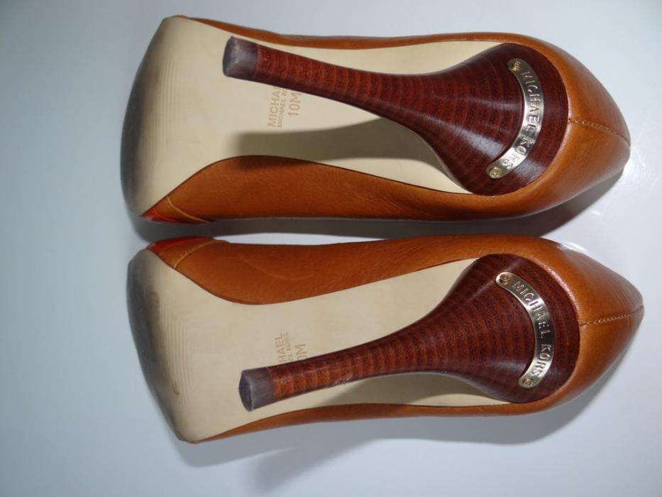 MICHAEL KORS nowe szpilki 40-41/us 10M/26cm