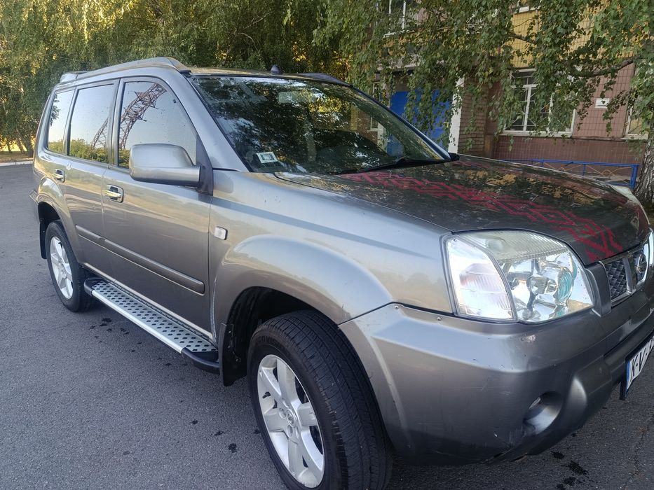 продам nissan x-trail