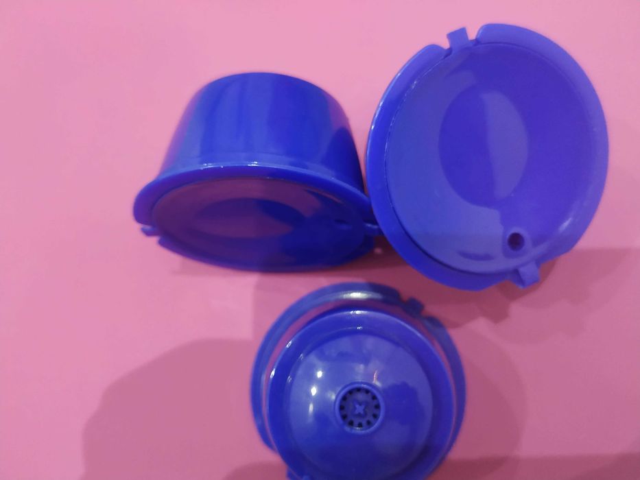 Cápsulas reutilizáveis Dolce Gusto