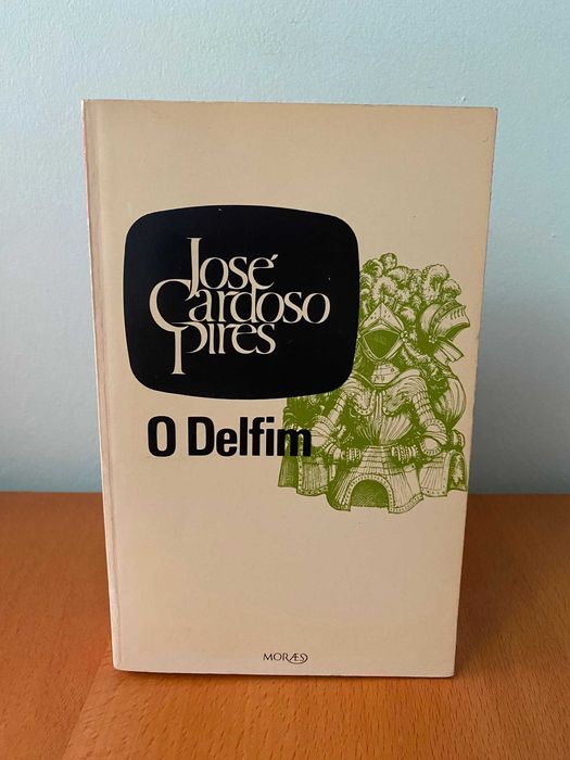 The Dolphin - José Cardoso Pires