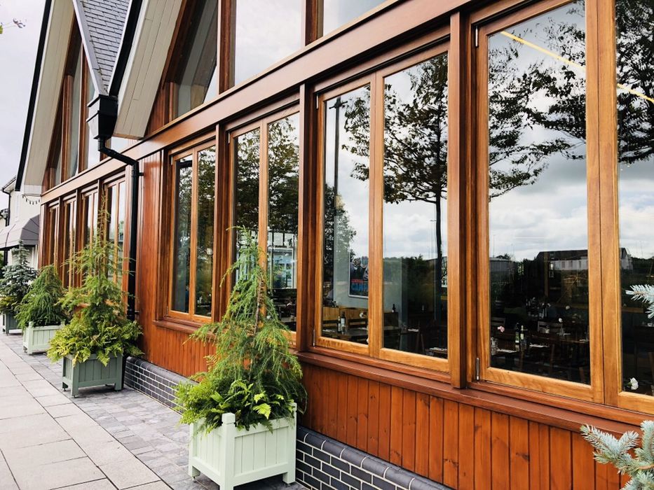 Renowacja/Malowanie/Naprawa okien drewnianych