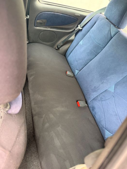 Vendo ligeiro ano 1999