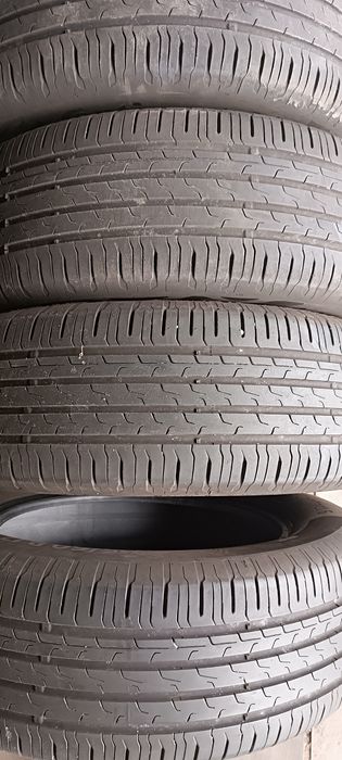 Opony 185/55R16 jak nowe