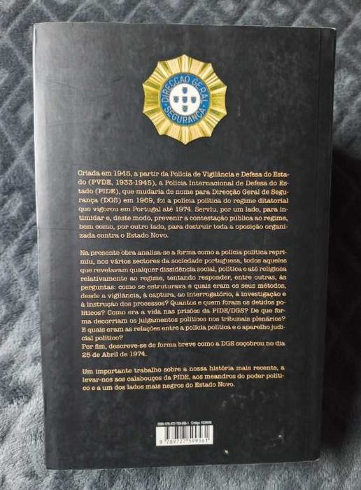 A História da Pide - Irene Flunser Pimentel