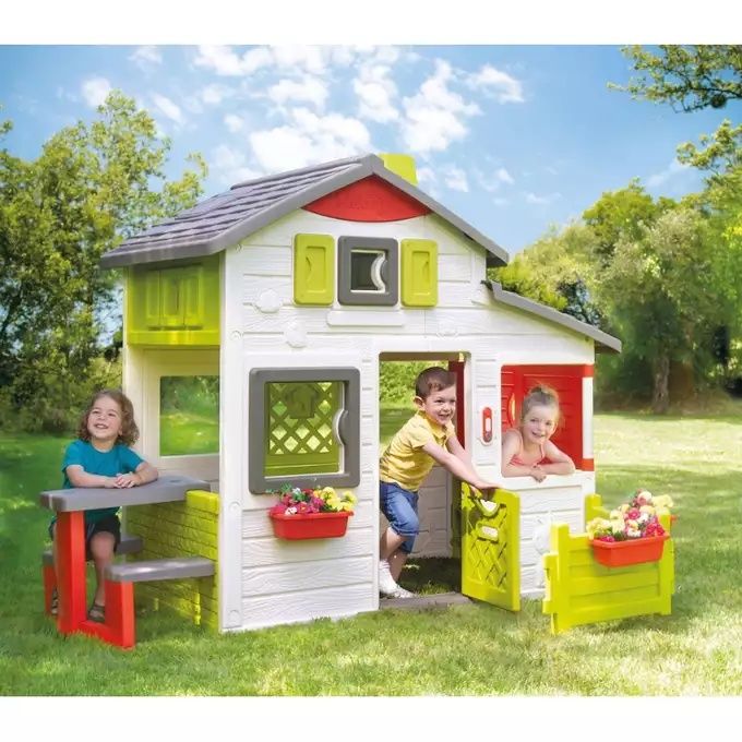 Smoby domek ogrodowy