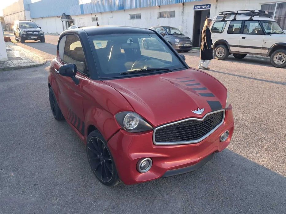 Microcar Chatenet CH40